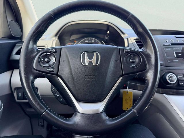 2013 Honda CR-V EX L AWD 4dr SUV - 23028716 - 30
