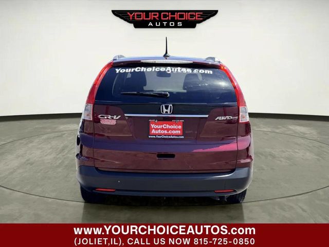 2013 Honda CR-V EX L AWD 4dr SUV - 23028716 - 3