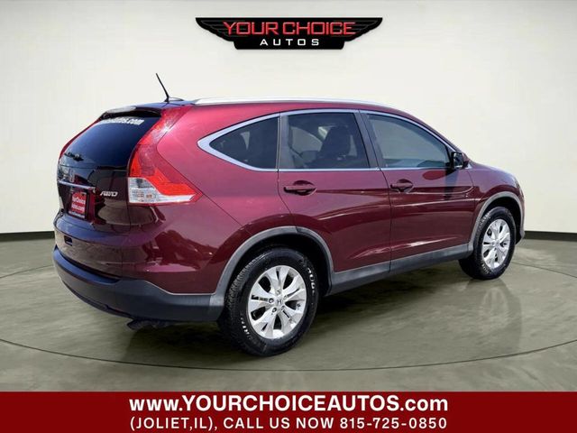2013 Honda CR-V EX L AWD 4dr SUV - 23028716 - 7