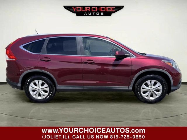 2013 Honda CR-V EX L AWD 4dr SUV - 23028716 - 8