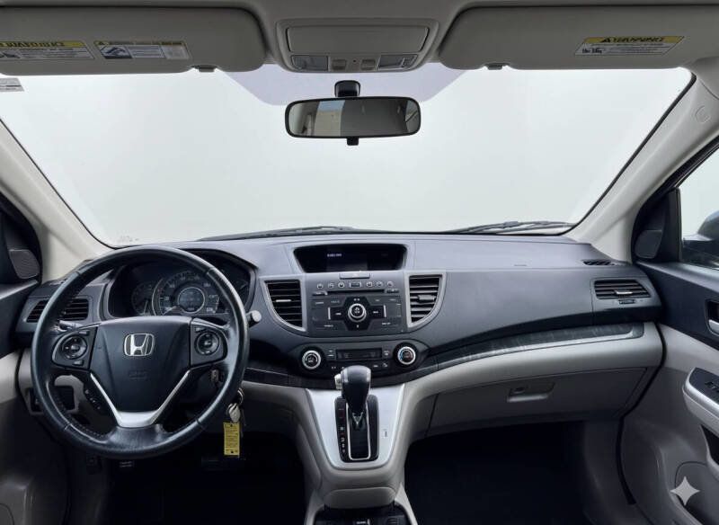 2013 Honda CR-V EX-L AWD Well Maintained - 22959419 - 15