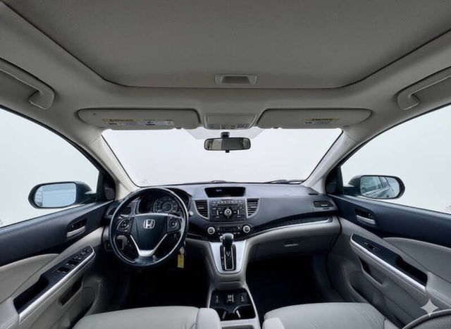 2013 Honda CR-V EX-L AWD Well Maintained - 22959419 - 16