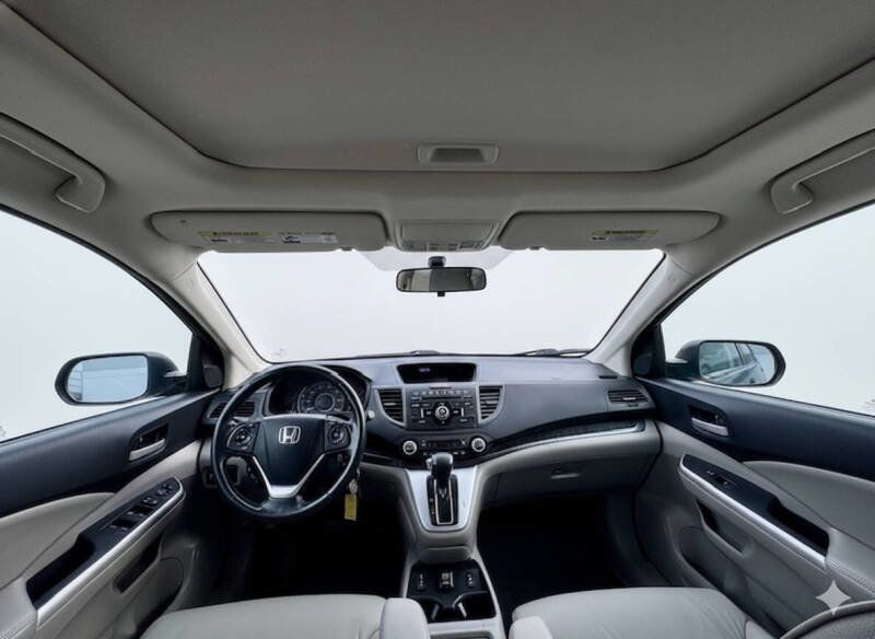 2013 Honda CR-V EX-L AWD Well Maintained - 22959419 - 16