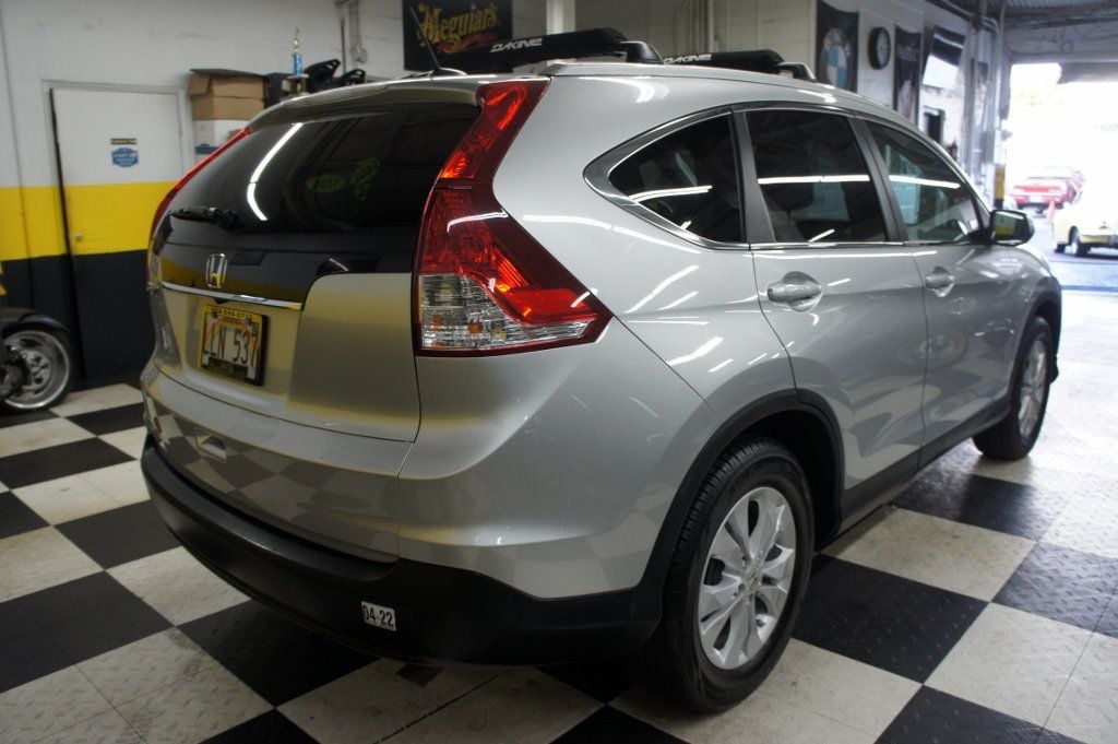 2013 Honda CR-V EX-L, New Brakes/Battery/Service - 22737933 - 5