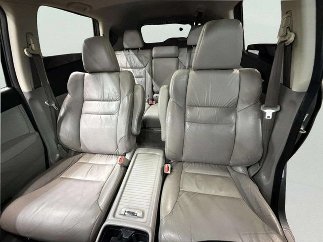 2013 Honda CR-V EX L w/DVD AWD 4dr SUV - 22979516 - 14