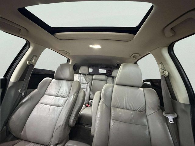 2013 Honda CR-V EX L w/DVD AWD 4dr SUV - 22979516 - 15