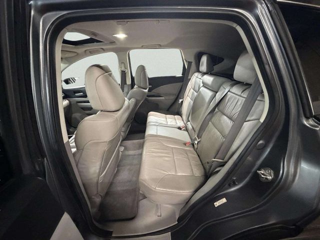 2013 Honda CR-V EX L w/DVD AWD 4dr SUV - 22979516 - 17