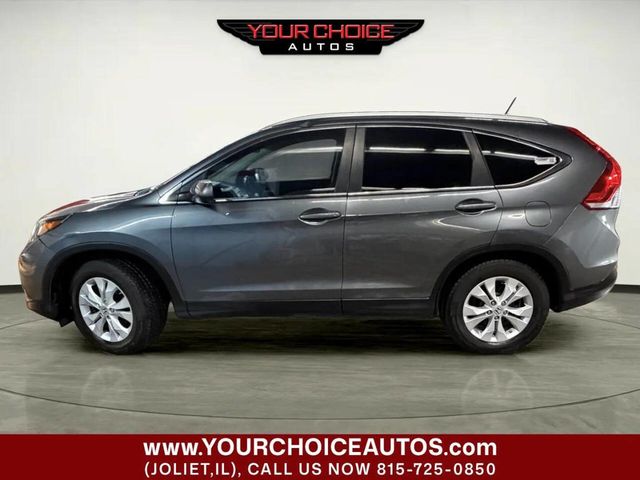 2013 Honda CR-V EX L w/DVD AWD 4dr SUV - 22979516 - 1