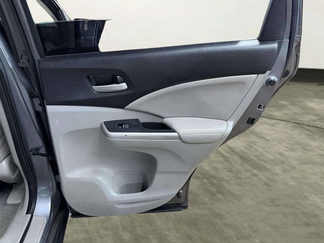 2013 Honda CR-V EX L w/DVD AWD 4dr SUV - 22979516 - 21