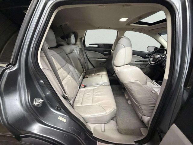 2013 Honda CR-V EX L w/DVD AWD 4dr SUV - 22979516 - 22