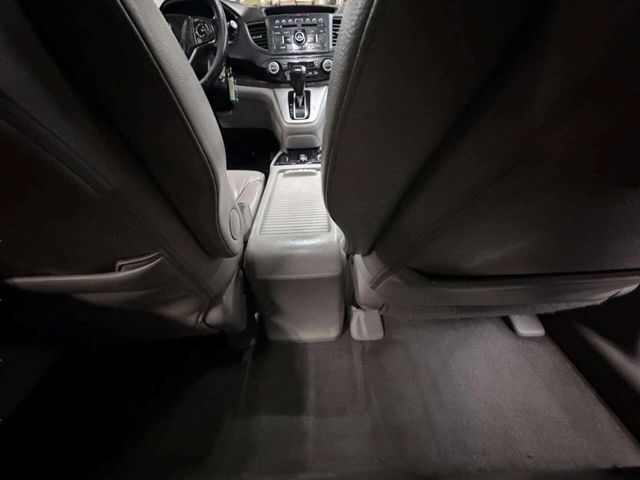 2013 Honda CR-V EX L w/DVD AWD 4dr SUV - 22979516 - 23