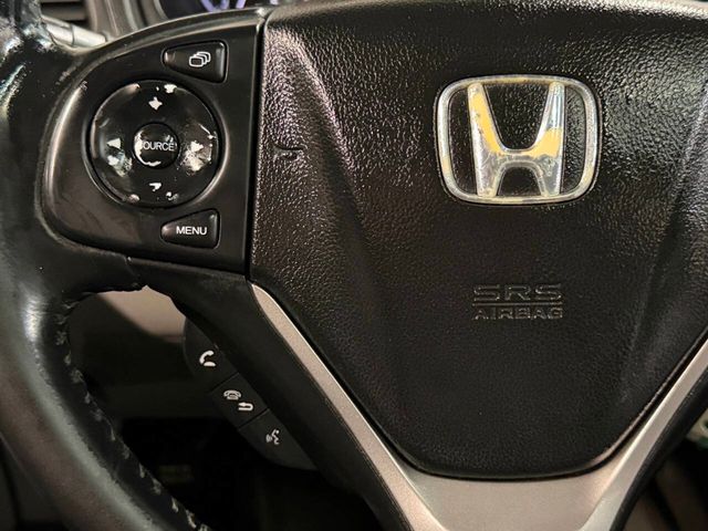 2013 Honda CR-V EX L w/DVD AWD 4dr SUV - 22979516 - 33