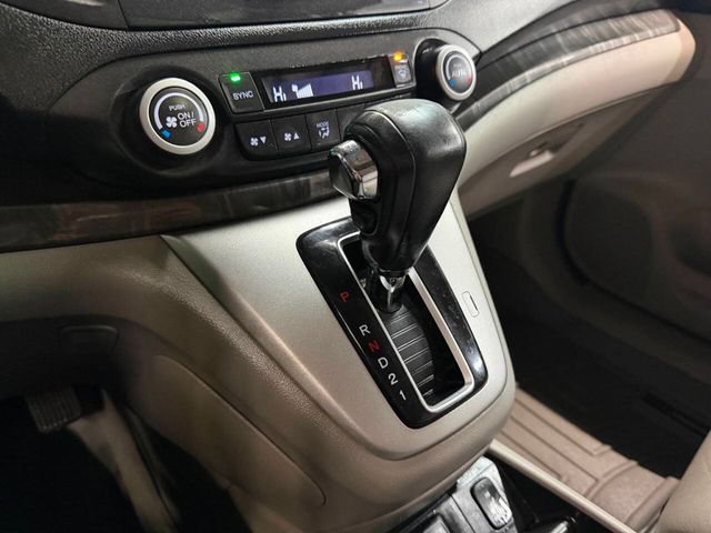2013 Honda CR-V EX L w/DVD AWD 4dr SUV - 22979516 - 40
