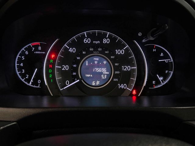 2013 Honda CR-V EX L w/DVD AWD 4dr SUV - 22979516 - 44