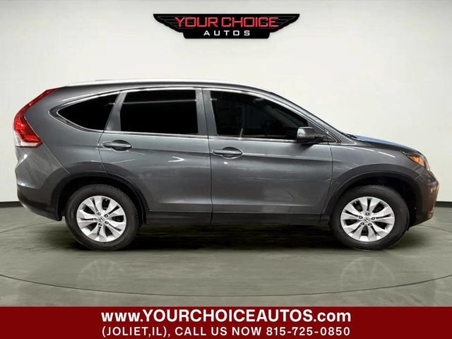 2013 Honda CR-V EX L w/DVD AWD 4dr SUV - 22979516 - 5