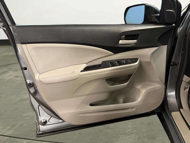 2013 Honda CR-V EX L w/DVD AWD 4dr SUV - 22979516 - 8