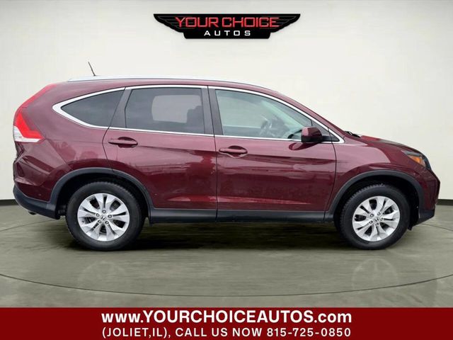 2013 Honda CR-V EX L w/DVD AWD 4dr SUV - 23014698 - 9