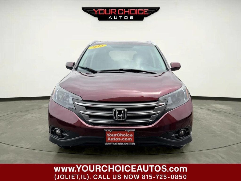 2013 Honda CR-V EX L w/DVD AWD 4dr SUV - 23014698 - 11
