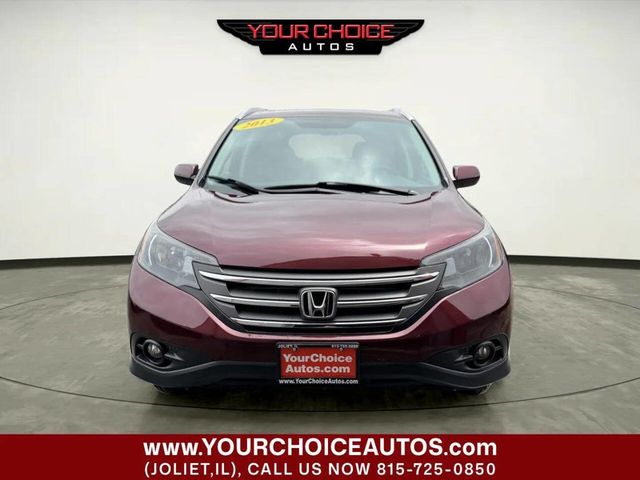 2013 Honda CR-V EX L w/DVD AWD 4dr SUV - 23014698 - 11