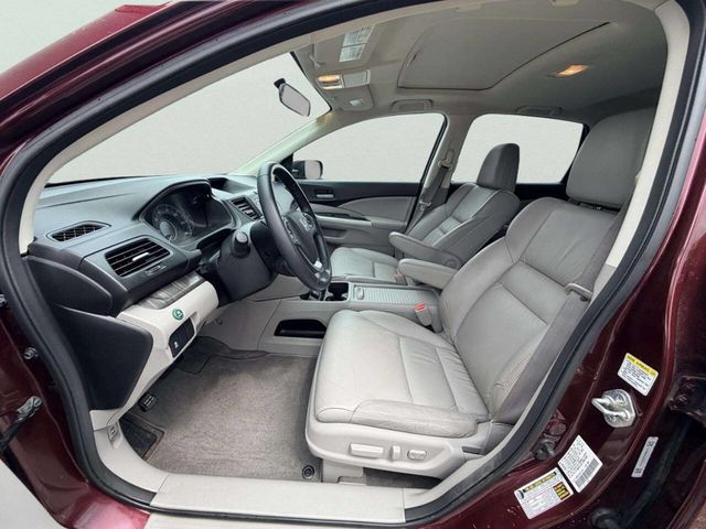 2013 Honda CR-V EX L w/DVD AWD 4dr SUV - 23014698 - 14