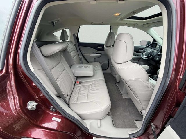 2013 Honda CR-V EX L w/DVD AWD 4dr SUV - 23014698 - 19