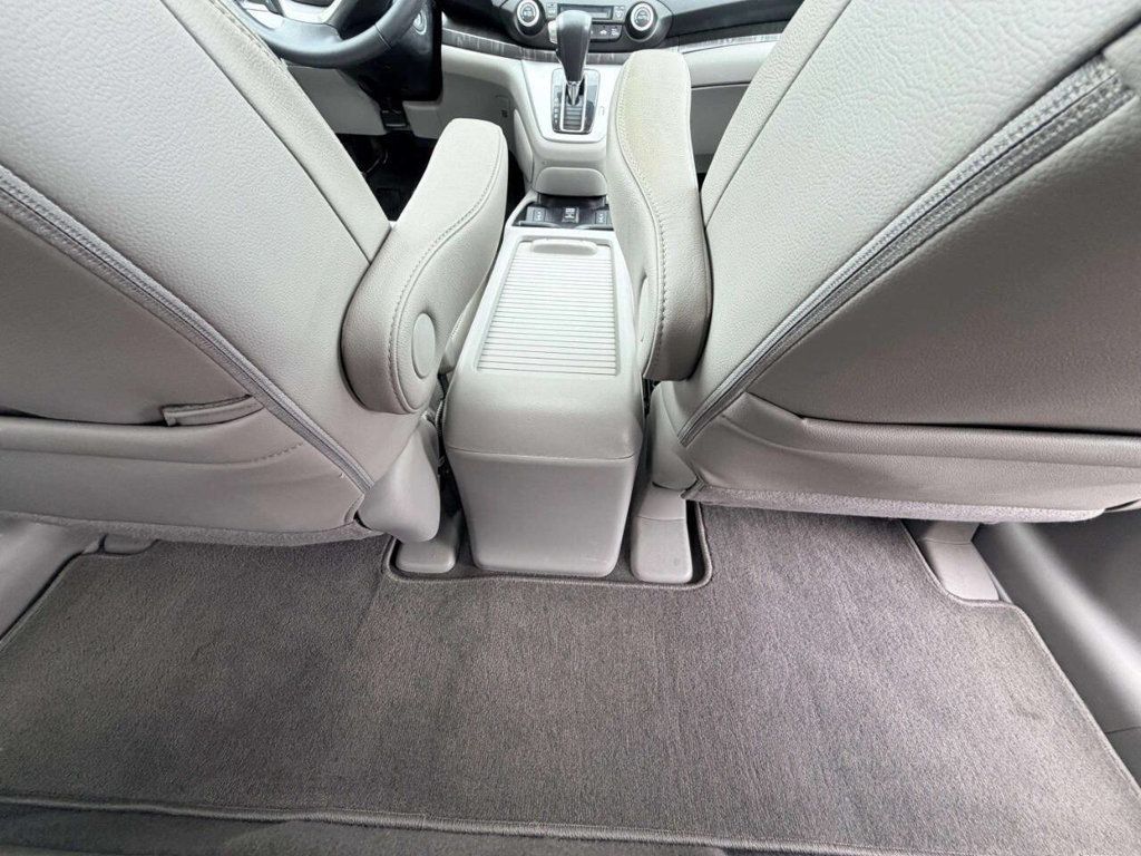 2013 Honda CR-V EX L w/DVD AWD 4dr SUV - 23014698 - 21