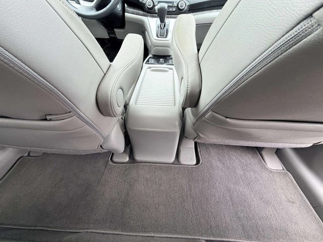 2013 Honda CR-V EX L w/DVD AWD 4dr SUV - 23014698 - 21