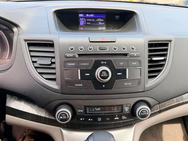 2013 Honda CR-V EX L w/DVD AWD 4dr SUV - 23014698 - 31