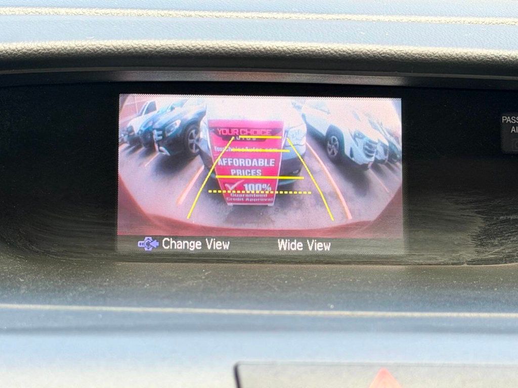 2013 Honda CR-V EX L w/DVD AWD 4dr SUV - 23014698 - 33