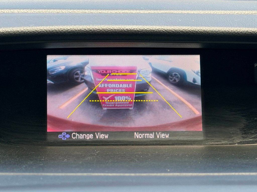 2013 Honda CR-V EX L w/DVD AWD 4dr SUV - 23014698 - 34