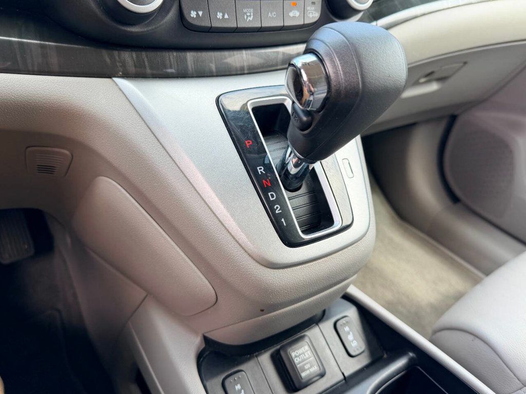 2013 Honda CR-V EX L w/DVD AWD 4dr SUV - 23014698 - 37