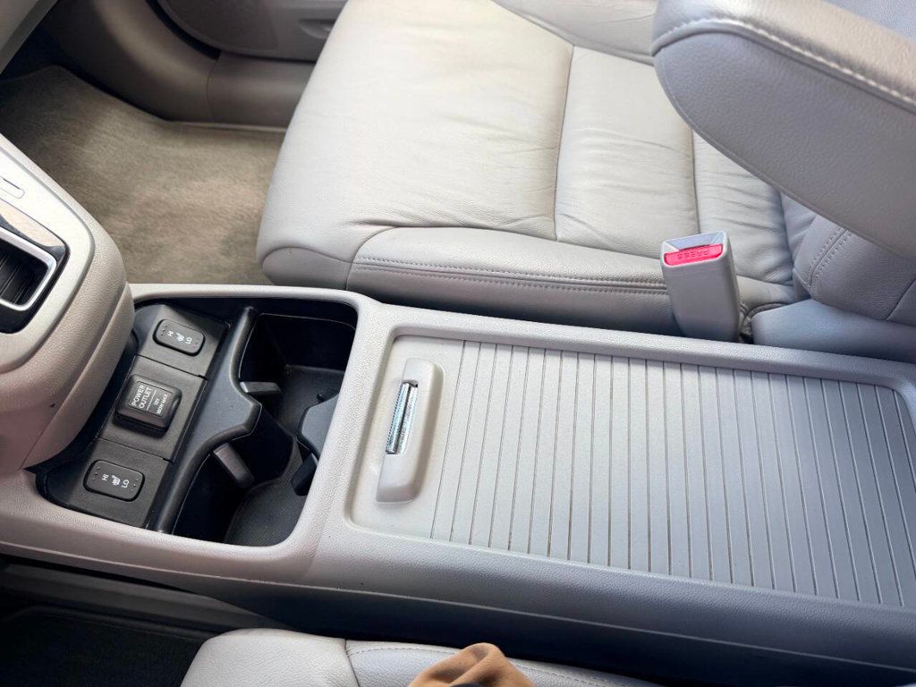 2013 Honda CR-V EX L w/DVD AWD 4dr SUV - 23014698 - 38