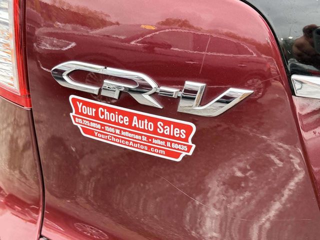 2013 Honda CR-V EX L w/DVD AWD 4dr SUV - 23014698 - 4