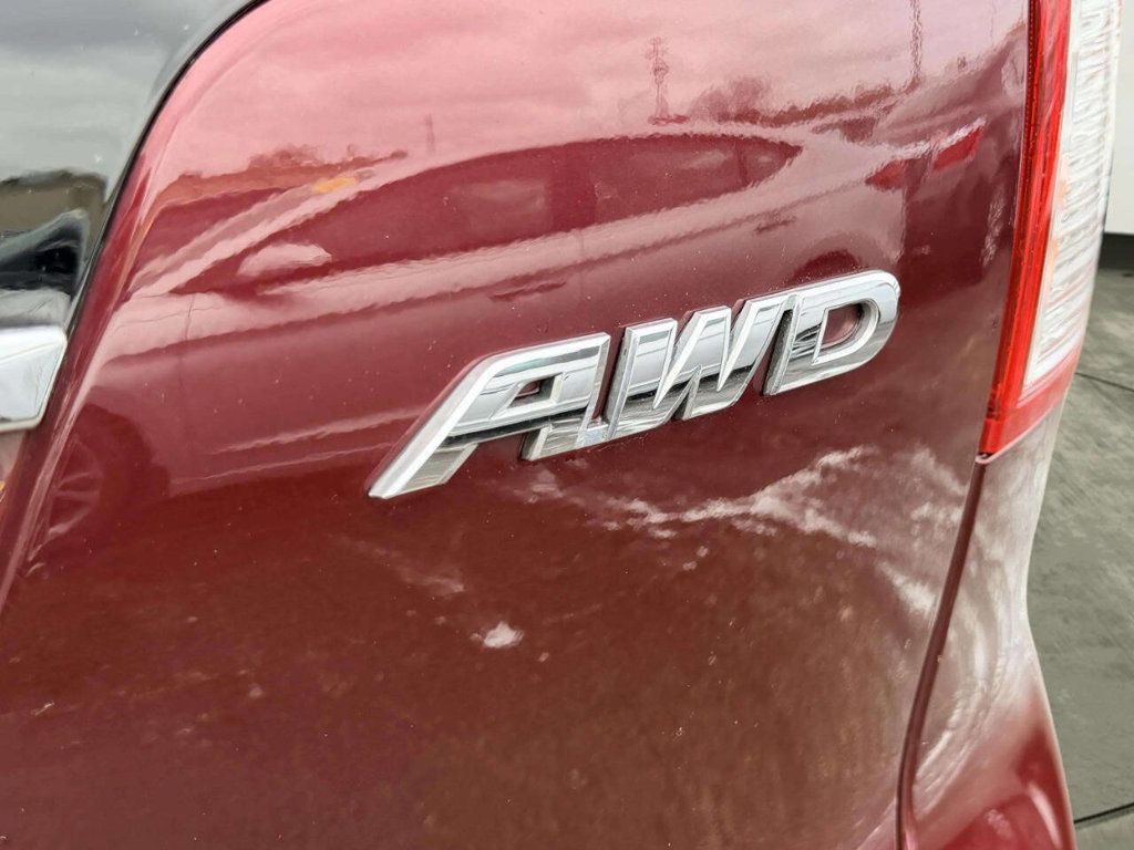 2013 Honda CR-V EX L w/DVD AWD 4dr SUV - 23014698 - 5