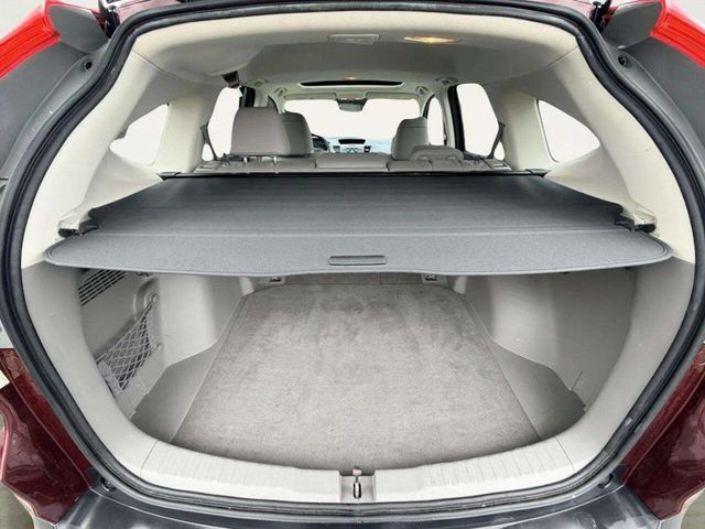 2013 Honda CR-V EX L w/DVD AWD 4dr SUV - 23014698 - 6