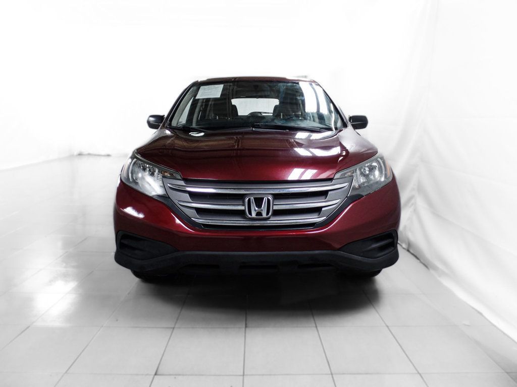 2013 Honda CR-V LX AWD - 22583031 - 1