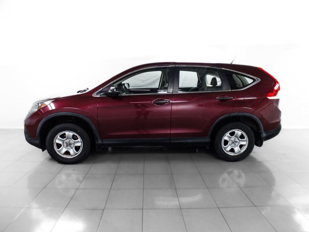 2013 Honda CR-V LX AWD - 22583031 - 2