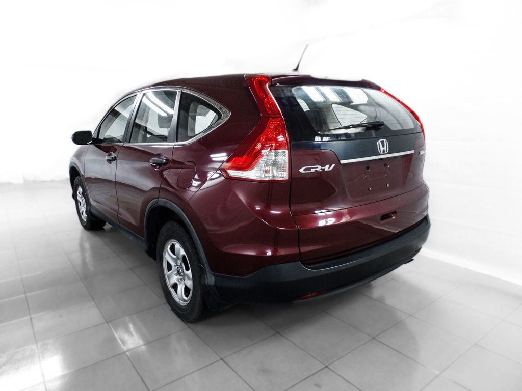 2013 Honda CR-V LX AWD - 22583031 - 3