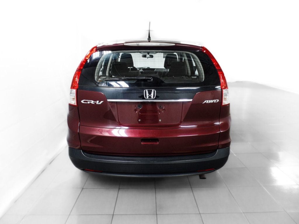 2013 Honda CR-V LX AWD - 22583031 - 4