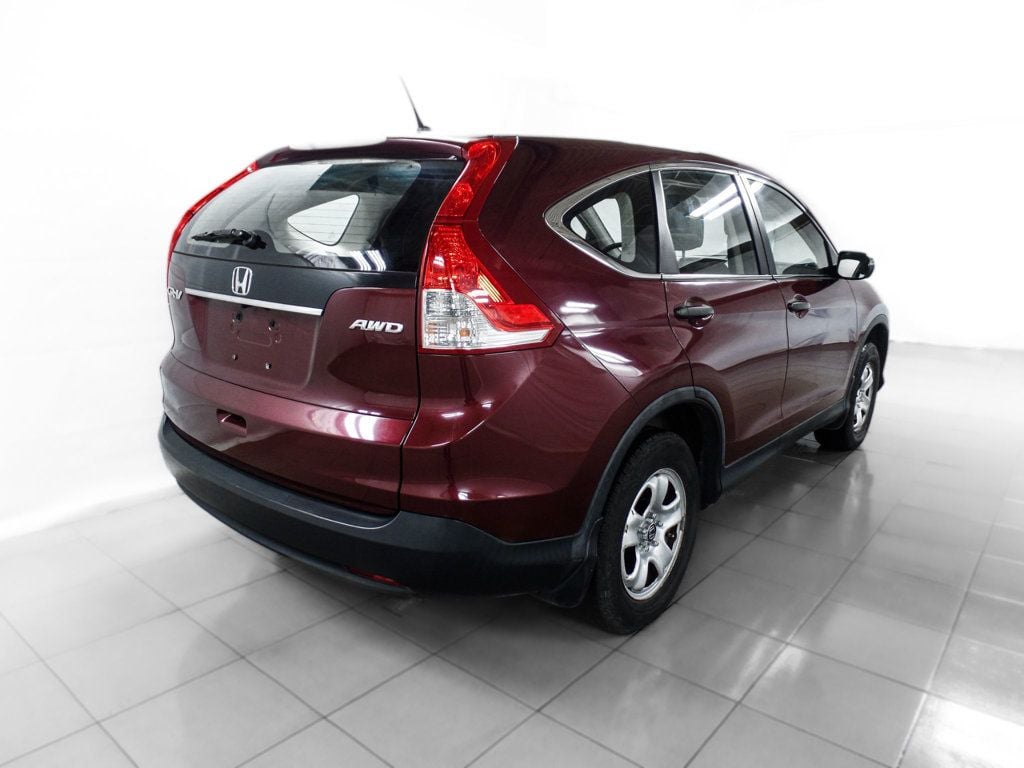 2013 Honda CR-V LX AWD - 22583031 - 5