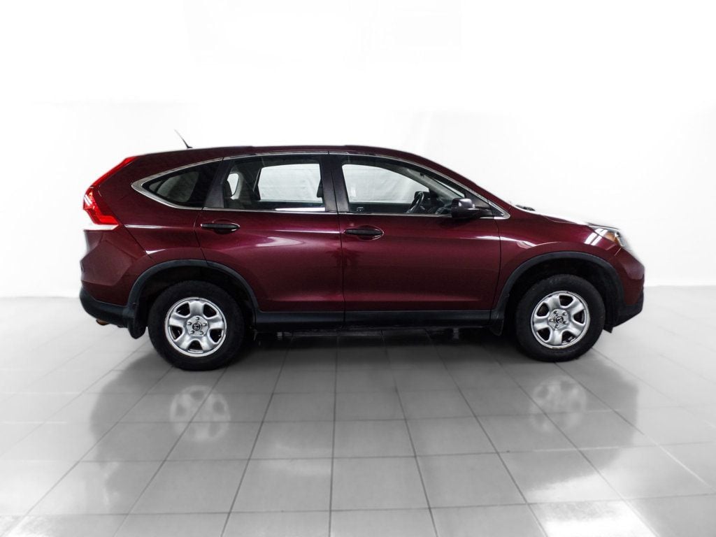 2013 Honda CR-V LX AWD - 22583031 - 6