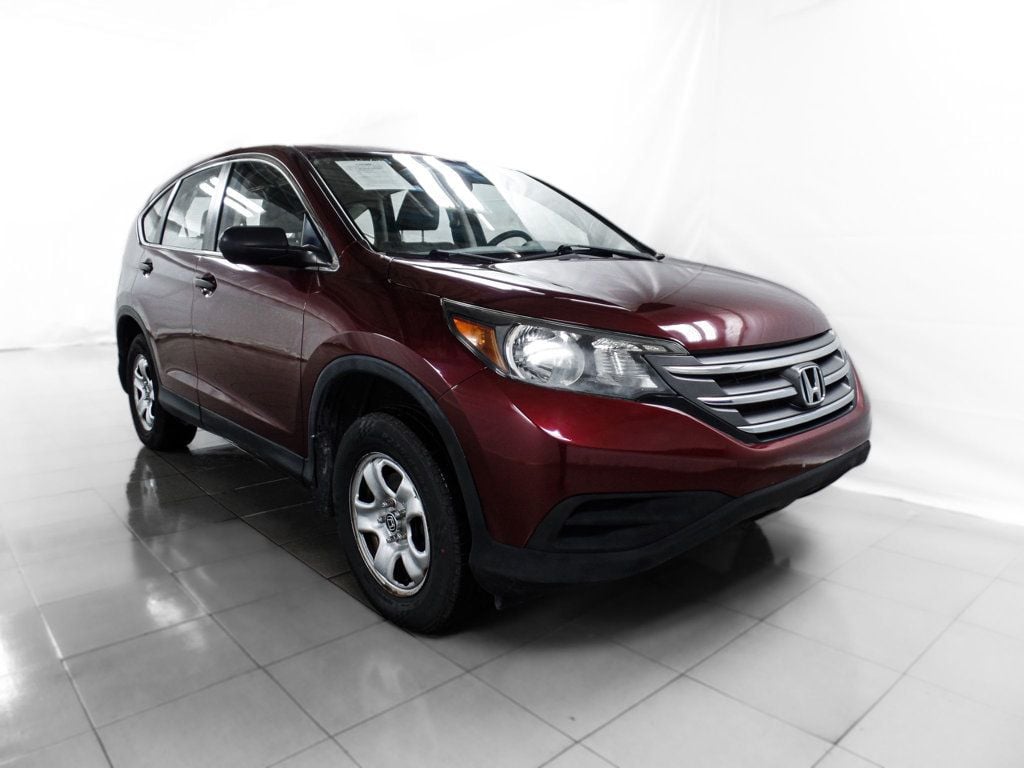 2013 Honda CR-V LX AWD - 22583031 - 7