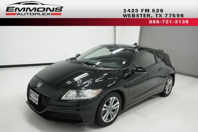 2013 Honda CR-Z