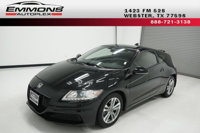2013 Honda CR-Z 3dr CVT EX - 23036724 - 0
