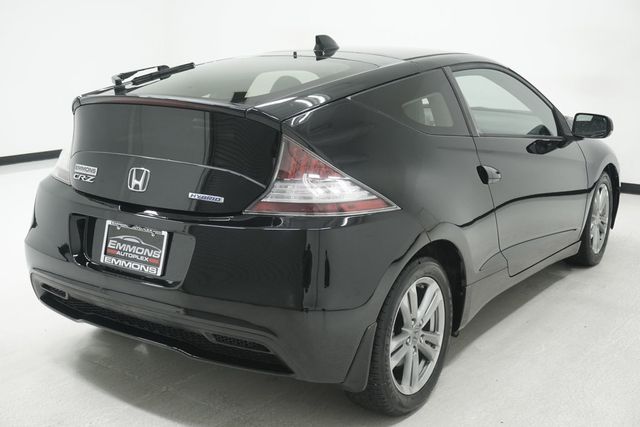 2013 Honda CR-Z 3dr CVT EX - 23036724 - 3