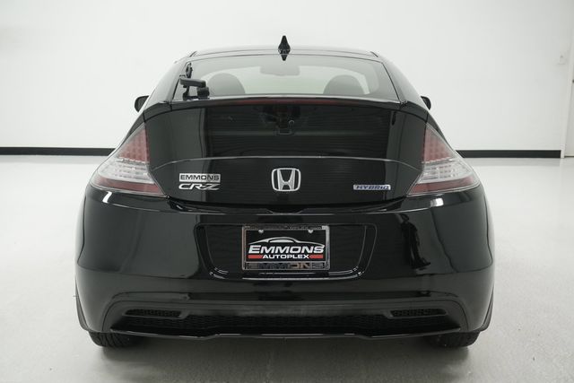 2013 Honda CR-Z 3dr CVT EX - 23036724 - 4
