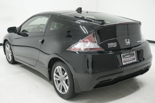 2013 Honda CR-Z 3dr CVT EX - 23036724 - 5
