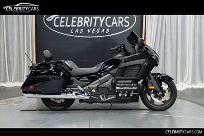 2013 Honda F6B Deluxe