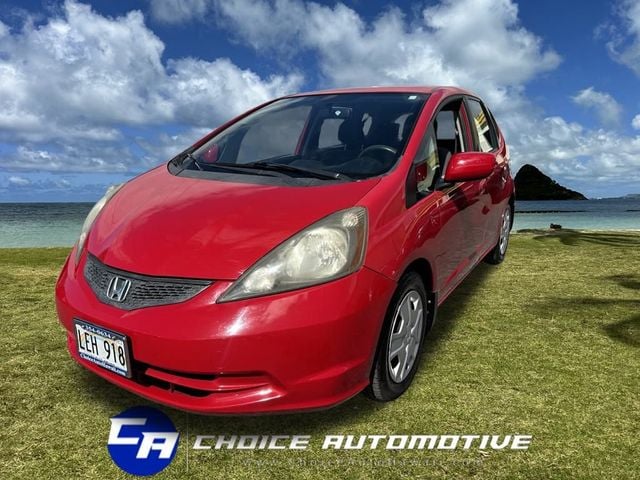 2013 Honda Fit 5dr Hatchback Automatic - 22738826 - 0