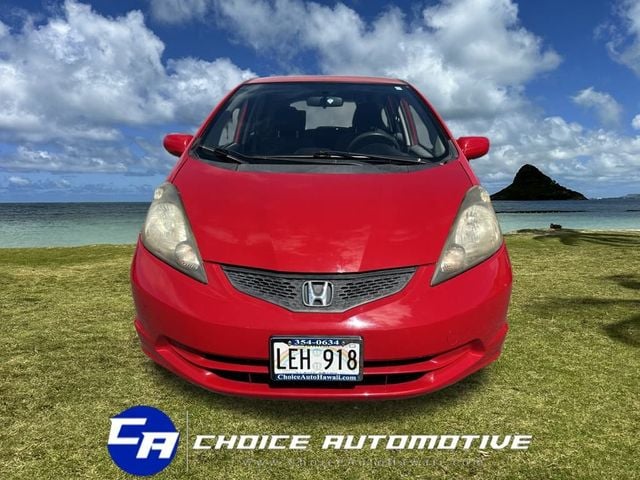 2013 Honda Fit 5dr Hatchback Automatic - 22738826 - 9